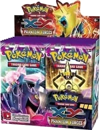 Display de 36 boosters Vigueur Spectrale