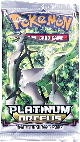 Booster Arceus