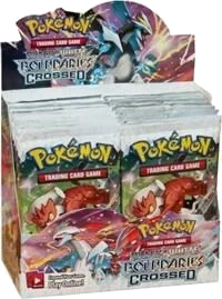 Display de 36 boosters Frontières Franchies