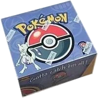Display de 36 boosters Set de Base 2