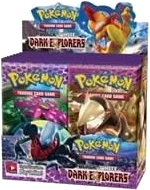 Display de 36 boosters Explorateurs Obscurs