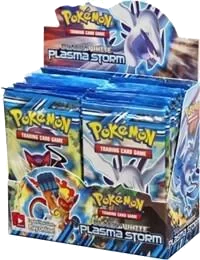 Display de 36 boosters Tempête Plasma