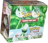 Display de 36 boosters Merveilles Secrètes