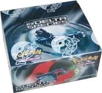 Display de 36 boosters EX Espèces Delta
