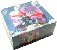 Display de 36 boosters EX Île des Dragons