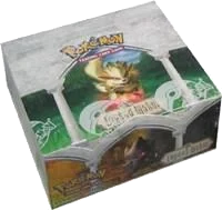 Display de 36 boosters EX Créateurs de légendes