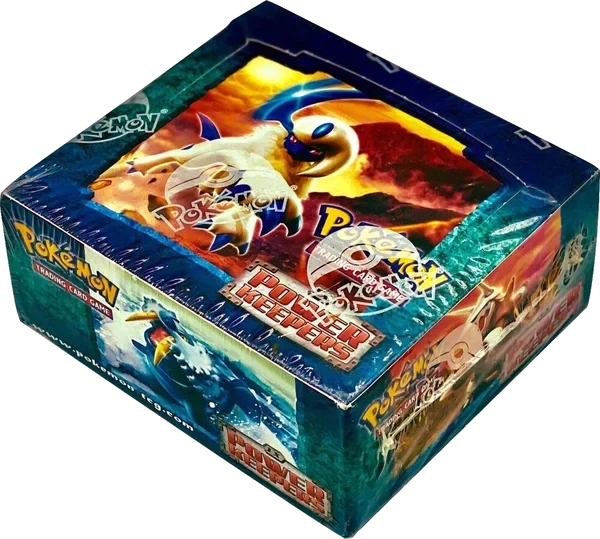 Display de 36 boosters EX Gardiens du Pouvoir