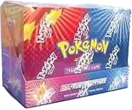 Display de 36 boosters EX Rubis & Saphir