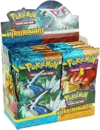 Display de 36 boosters Triomphant