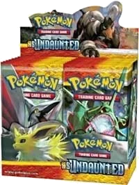 Display de 36 boosters Indomptable