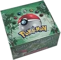Display de 36 boosters Jungle