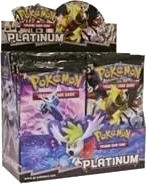 Display de 36 boosters Platine