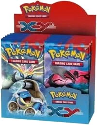 Display de 36 boosters XY