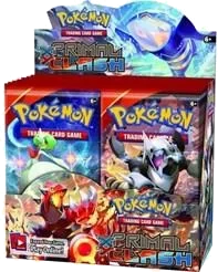 Display de 36 boosters Primo-Choc