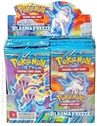 Display de 36 boosters Glaciation Plasma