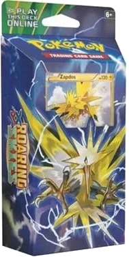 Deck de démarrage « Storm Rider » Ciel Rugissant