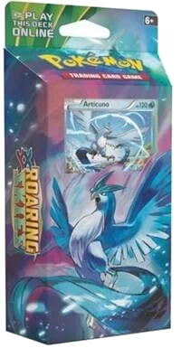 Deck de démarrage « Aurora Blast » Ciel Rugissant