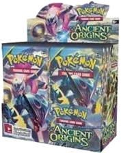 Display de 36 boosters Origines Antiques
