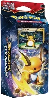 Deck de démarrage « Burning Spark » Impulsion Turbo