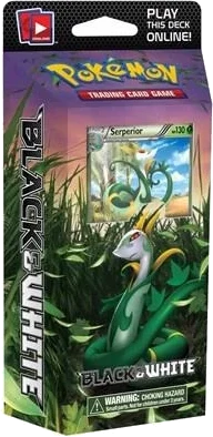 Deck de démarrage « Green Tornado » Noir & Blanc