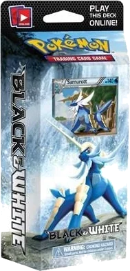 Deck de démarrage « Blue Assault » Noir & Blanc