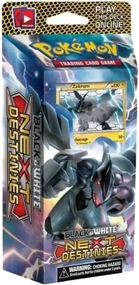 Deck de démarrage « Voltage Vortex » Destinées Futures