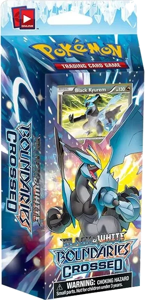 Deck de démarrage « Ice Shock » Frontières Franchies