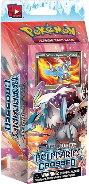 Deck de démarrage « Cold Fire » Frontières Franchies