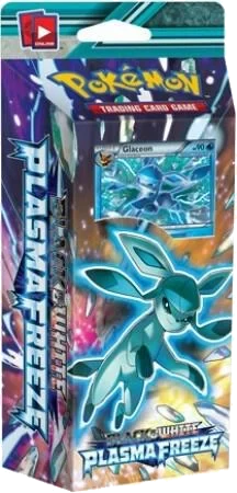 Deck de démarrage « Frost Ray » Glaciation Plasma