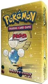 Deck de démarrage « Hotfoot » Neo Genesis