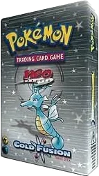 Deck de démarrage « Cold Fusion » Neo Genesis