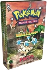 Deck de démarrage « Wallop » Neo Discovery