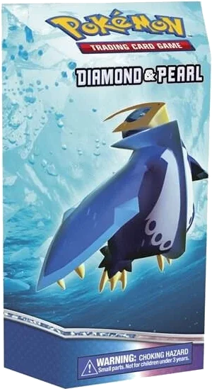 Deck de démarrage « Royal Frost » Diamant & Perle