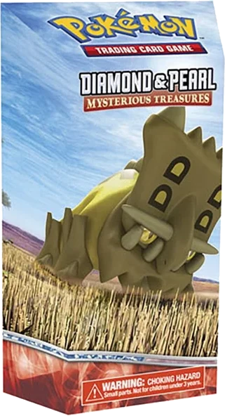 Deck de démarrage « Armor Fortress » Trésors Mystérieux