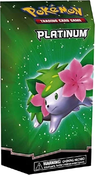 Deck de démarrage « Flourish » Platine
