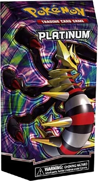Deck de démarrage « Rebellion » Platine
