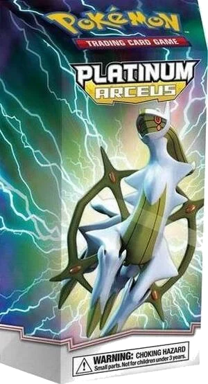 Deck de démarrage « Stormshaper » Arceus