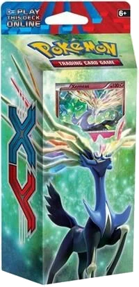 Deck de démarrage « Resilient Life » XY