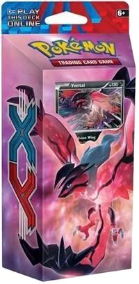 Deck de démarrage « Destruction Rush » XY