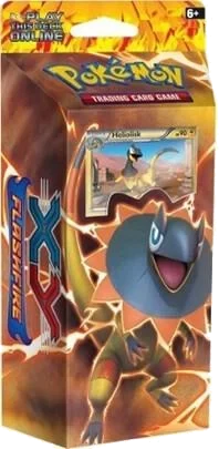 Deck de démarrage « Brilliant Thunder » Étincelles