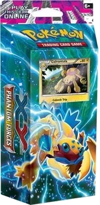 Deck de démarrage « Bolt Twister » Vigueur Spectrale