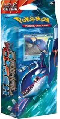 Deck de démarrage « Ocean's Core » Primo-Choc