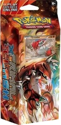Deck de démarrage « Earth's Pulse » Primo-Choc