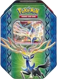 Pokébox Xerneas-ex XY