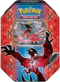 Pokébox Yveltal-ex XY