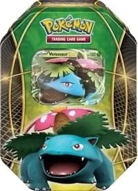 Pokébox Florizarre-ex Poings Furieux