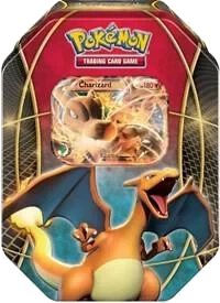 Pokébox Dracaufeu-ex Poings Furieux