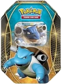 Pokébox Tortank-ex Poings Furieux