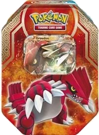 Pokébox Groudon Primo-Choc