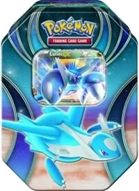 Pokébox Latios Origines Antiques